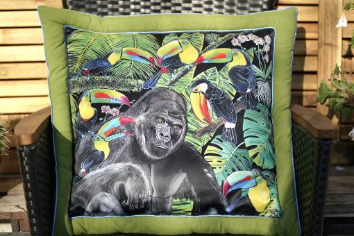 cushion gorilla / възглавница горила