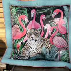 cushion jaguar big/ възглавница ягуар голяма